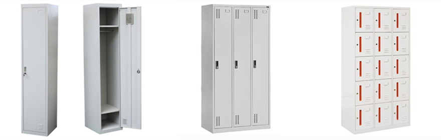 Steel locker2