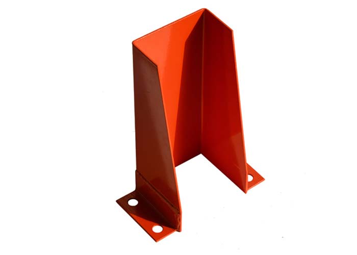 Metal Post and Beam Connector Brackets Used for Racking System