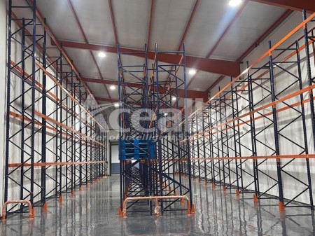 Selective Pallet Rack Storage Systems