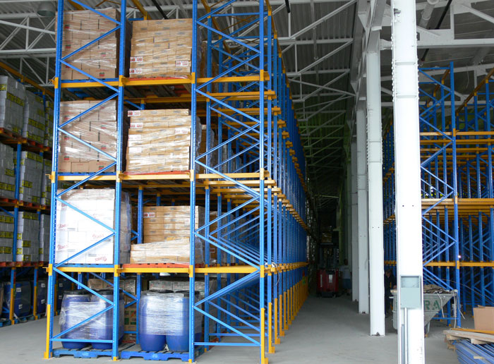 Wholesale High Density Drive in Racking System