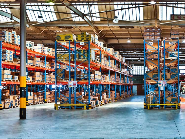 Several points to make the warehouse safety work