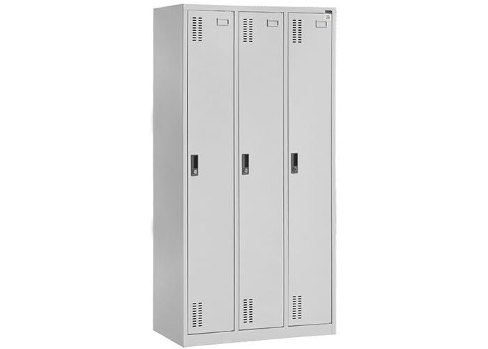Modern Steel File Locker Cupboard for Home Office Use