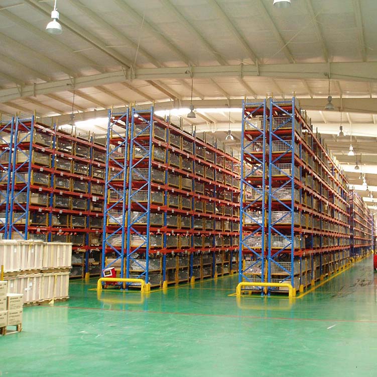 How to Design Heavy duty storage racking system