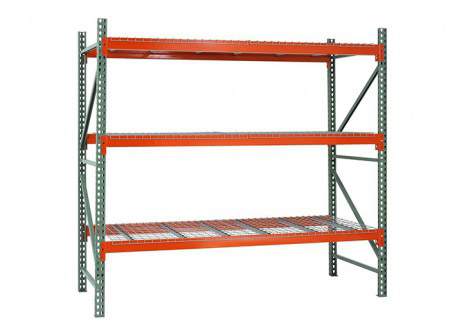 US Style Teardrop Racking System for Sale
