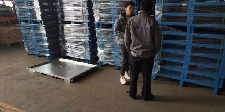 aceshelving20191216Thailand-client-paid-a-visit-to-Aceally-Factory.