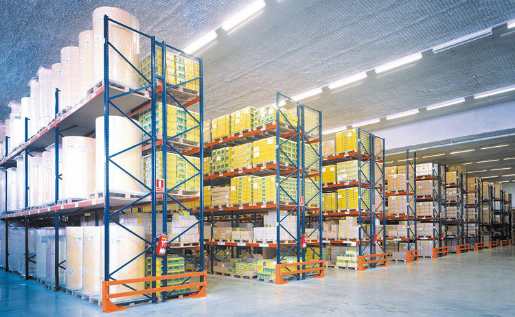 aceshelving20211018Tips on safe use of storage shelf racks to avoid accidents.