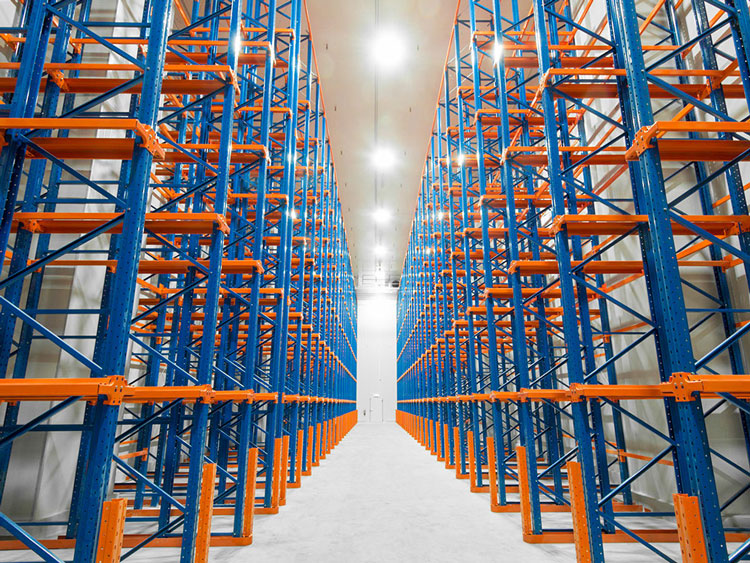 Aceally Specialises in Drive-in Pallet Racking Systems