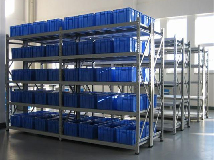 Storage shelf racks with adjustable height