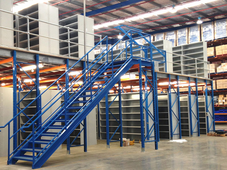 Effective ways to improve rack warehouse space utilization