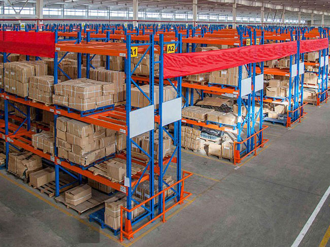 Ways to extend the service life of warehouse storage racks