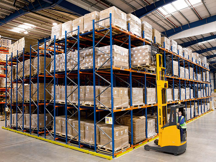 How to control costs when purchasing warehouse racks