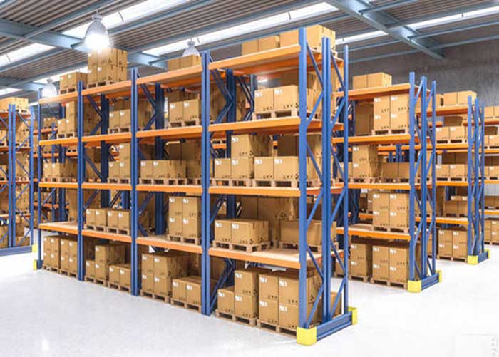 Warehouse racking industry standards & rules