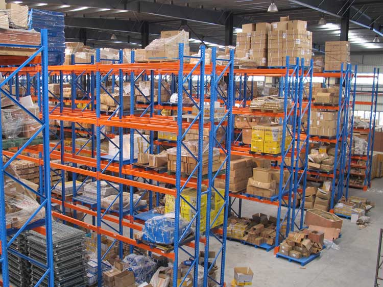 What warehouse storage rack can achieve FIFO?