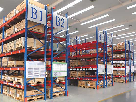 How to choose the suitable warehouse racking system