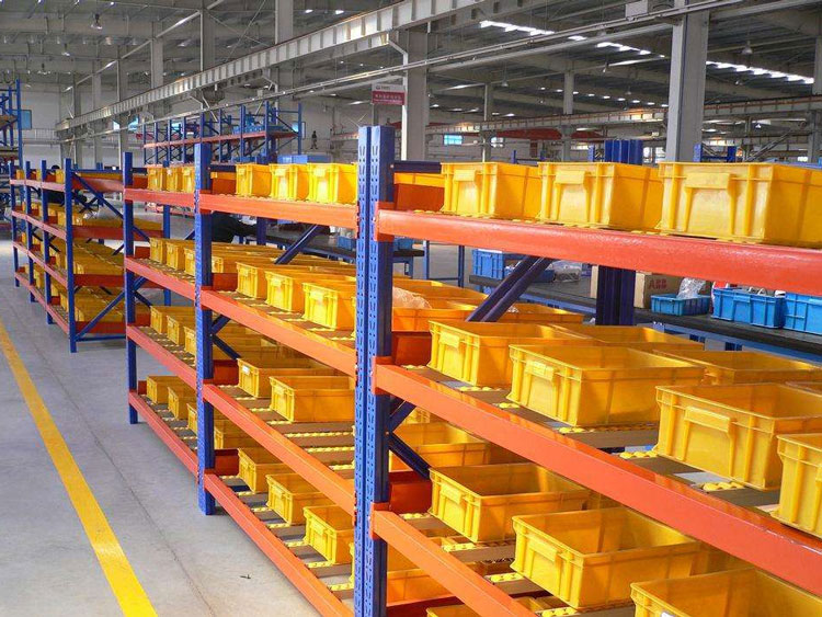 How to demonstrate the characteristics and advantages of carton flow rack usage principles
