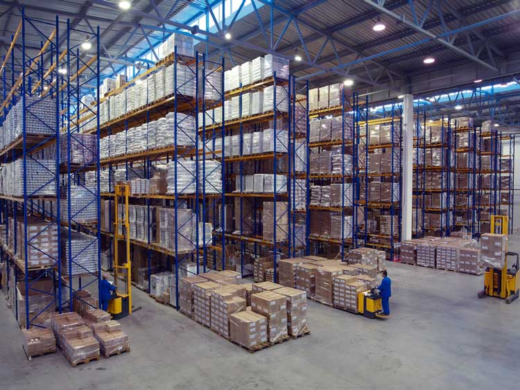 What are the precautions for choosing warehouse racks for enterprises?
