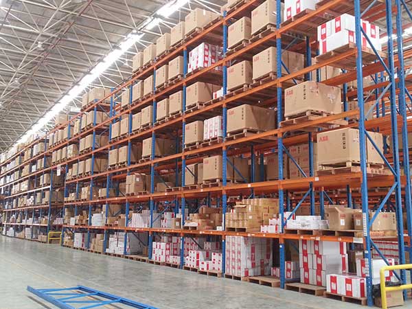 The core points of warehouse storage rack planning