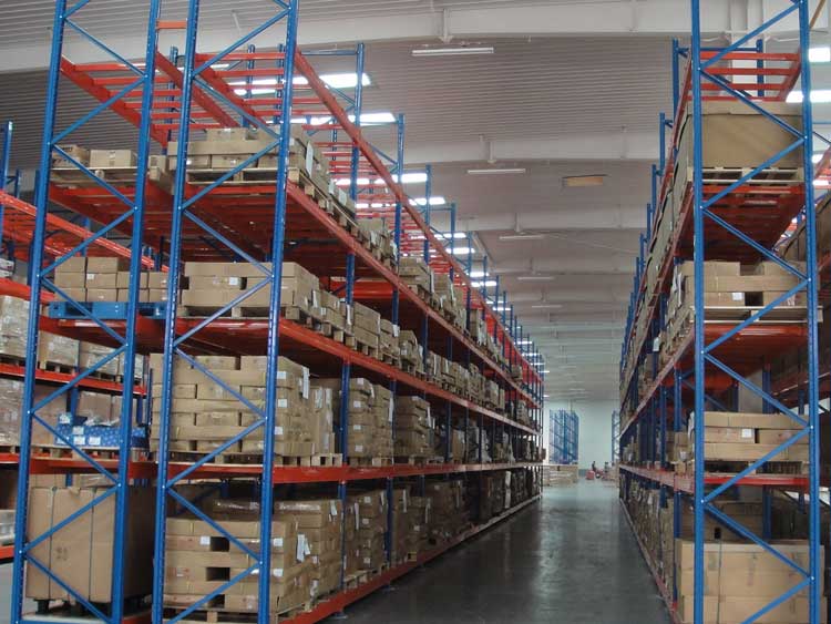 5 tips for placing goods in a rack warehouse