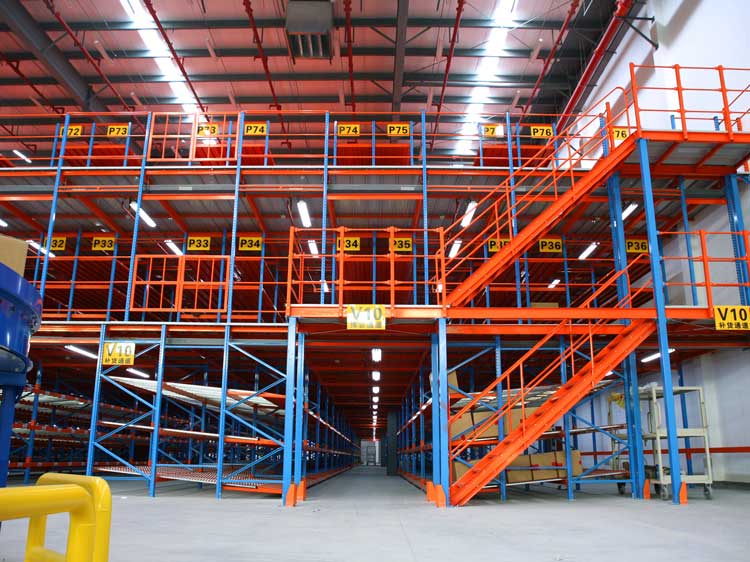 aceshelving20231016Characteristics-of-7-types-of-warehouse-storage-racks-mezzanine