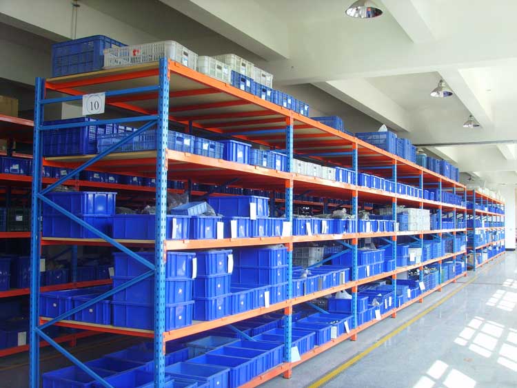 What is the rule of storage goods?