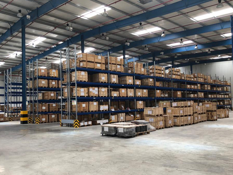 Is your warehouse racking system prepared for the fast season?