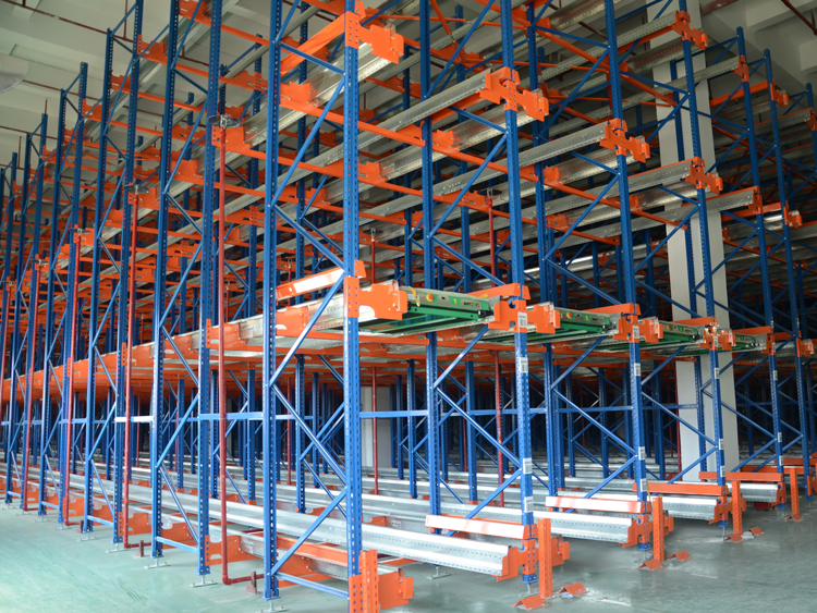 The applications and advantages of radio shuttle racks in logistics and warehousing