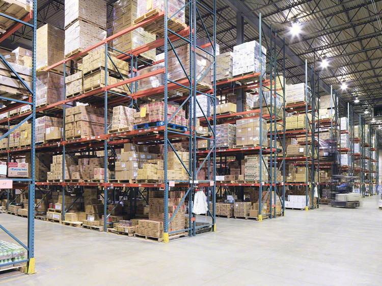 How to strengthen pallet storage rack management and improve warehouse operation efficiency