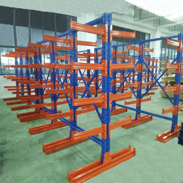 Does the warehouse cantilever racking systems have height restrictions?