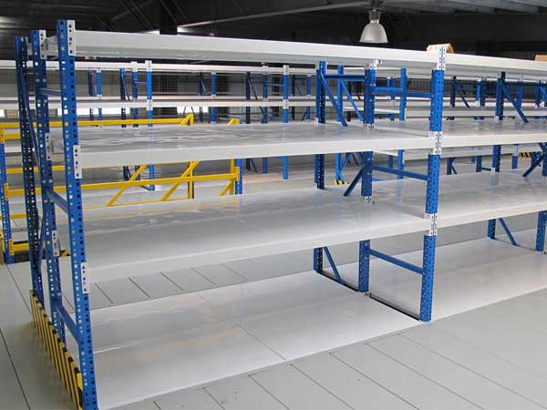 How to choose the shelf layer of medium partition