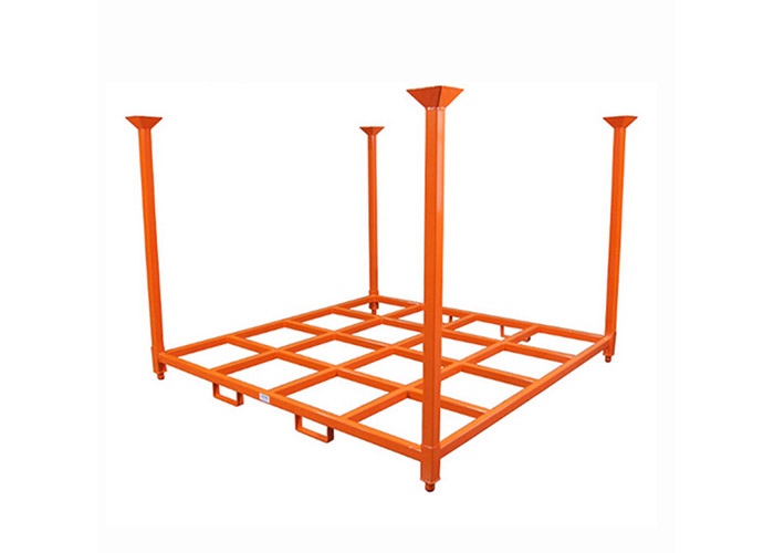 Adjustable Heavy Duty Stack Rack System for Warehouse Storage