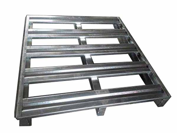 What do you know about the advantages of steel pallets