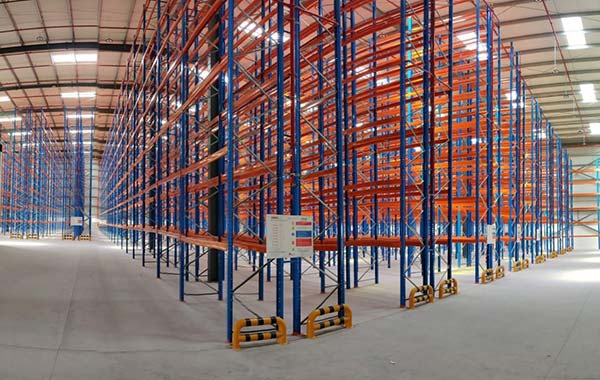 Benefits of green warehousing racks