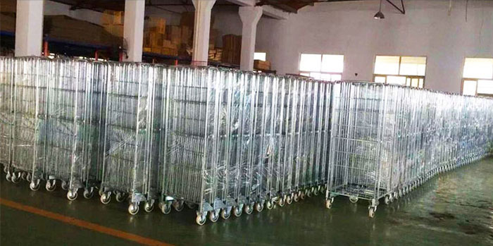 trolley-steel-container-cage