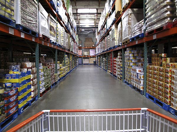 Characteristics and uses of warehouse shelves