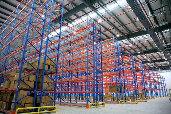 Some basic knowledge about steel iron pallet racking shelves