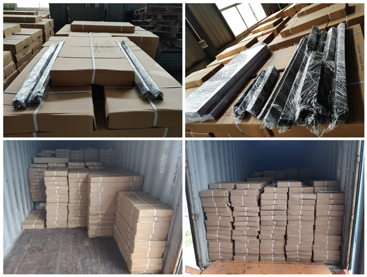 Package of Slotted Angle Shelving