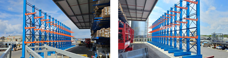 Cantilever Racking Systems