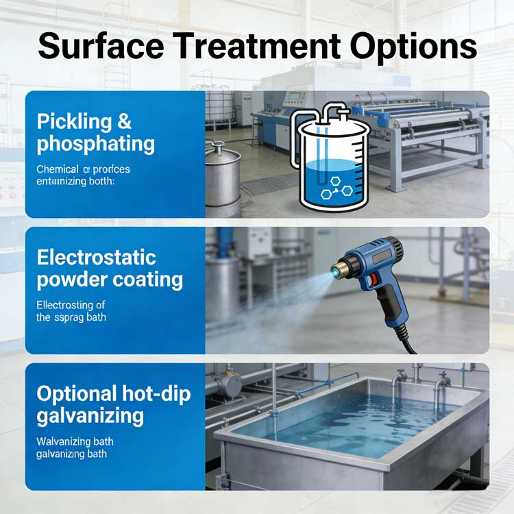 Surface Treatment