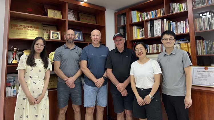 Ireland clients’ visiting