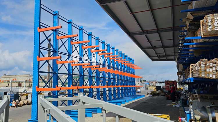 cantilever racking