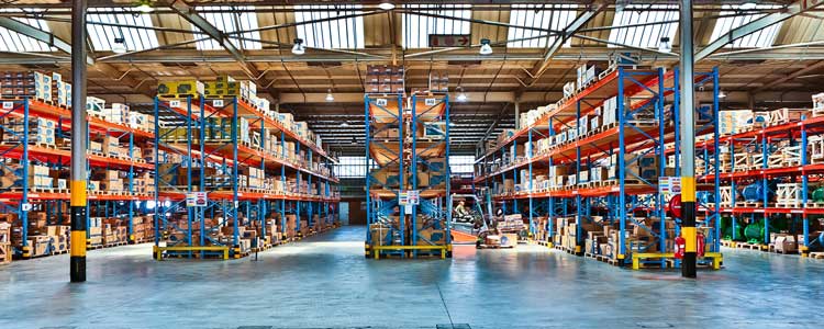 pallet rack