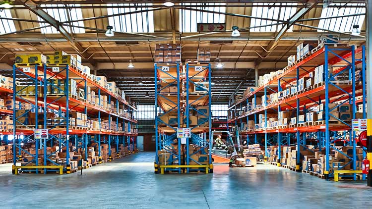pallet rack