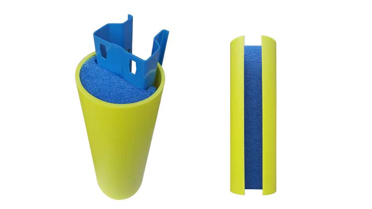 plastic protector
