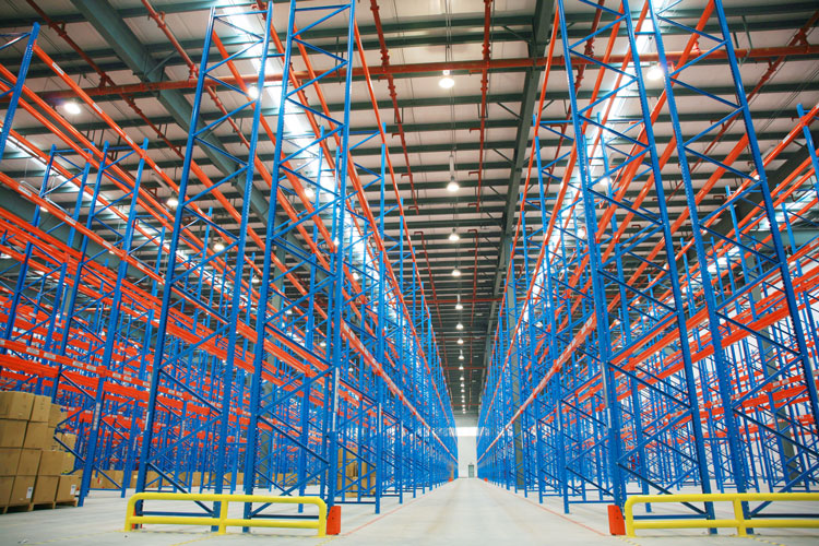 beam rack