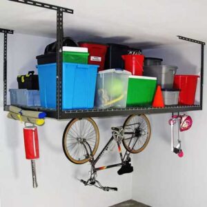 garage ceiling storage rack