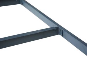 details of ceiling storage rack