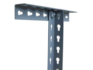 details of ceiling garage rack