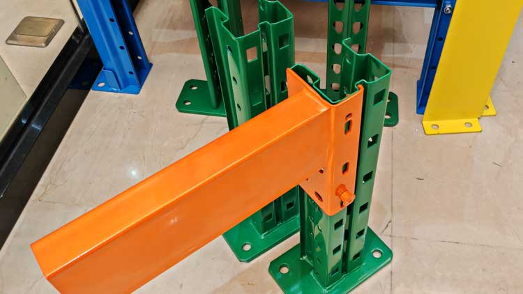 Redirack rack