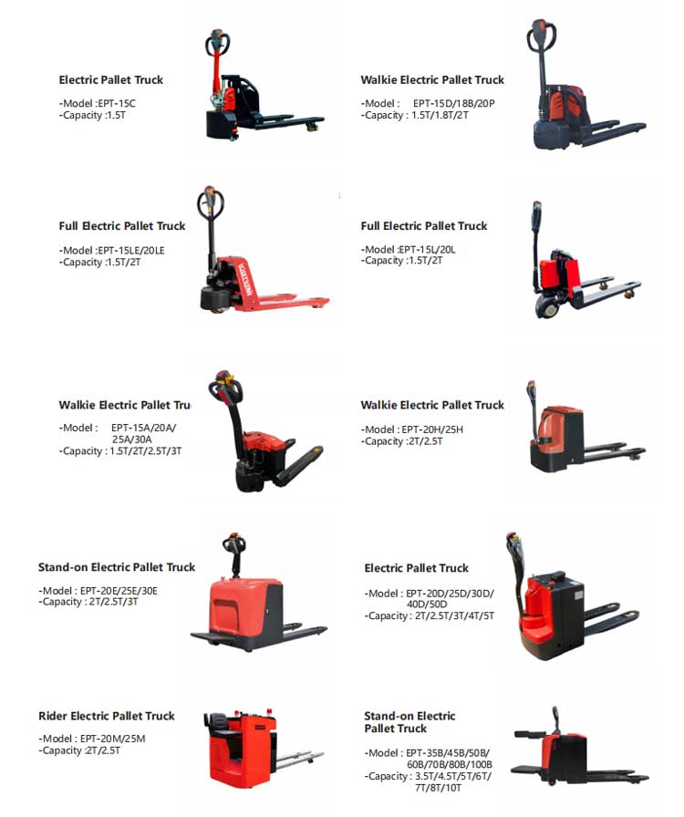Internal Combustion Forklift