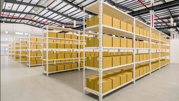 Discover the benefits of light duty slotted angle rack